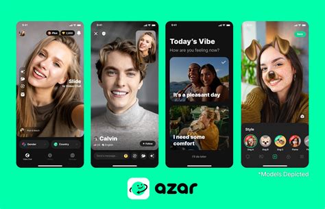 video chat with strangers|Azar Chat – Instant Random Video Chat.